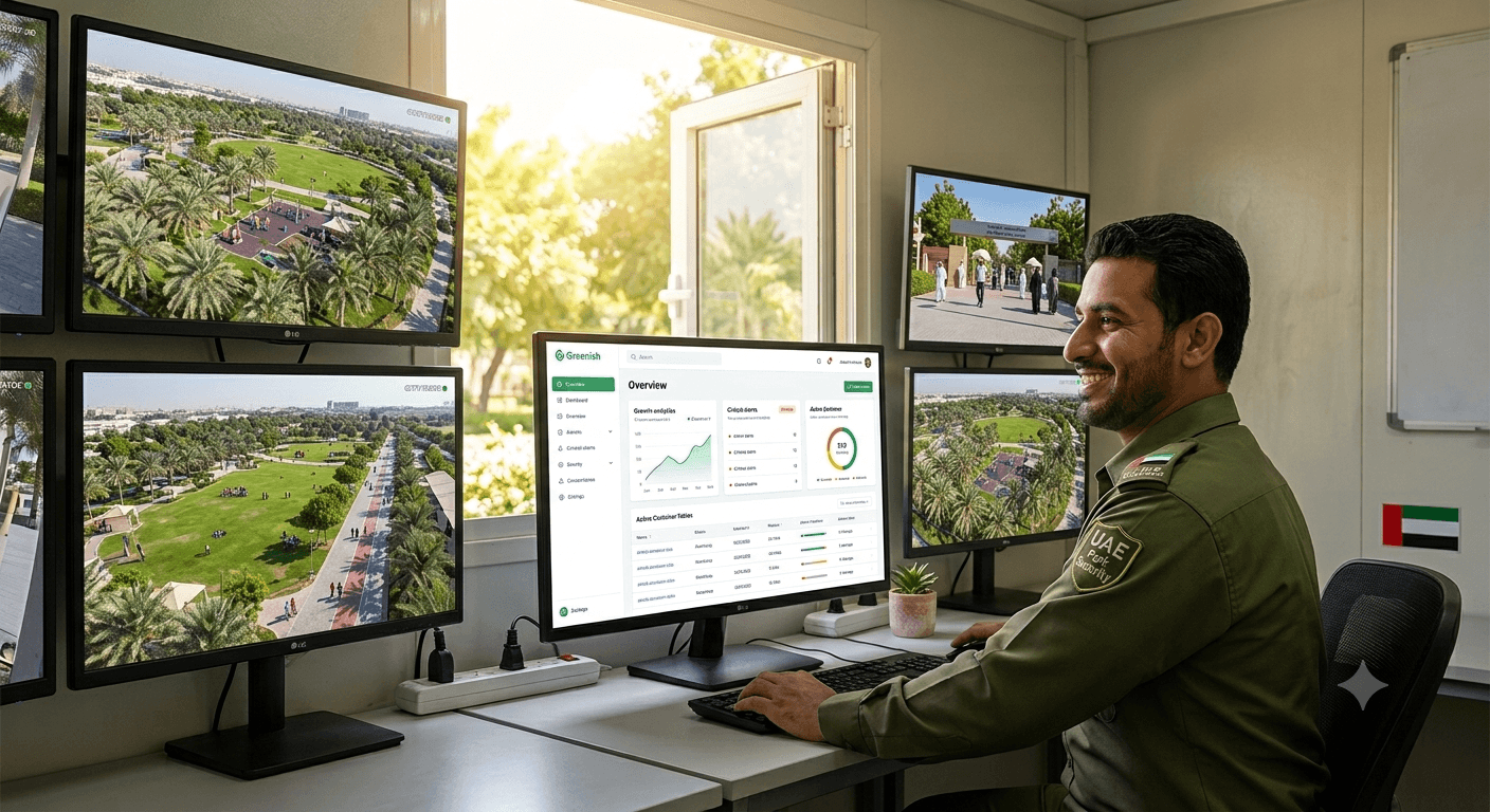 Smart Park System